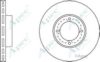 APEC braking DSK236 Brake Disc